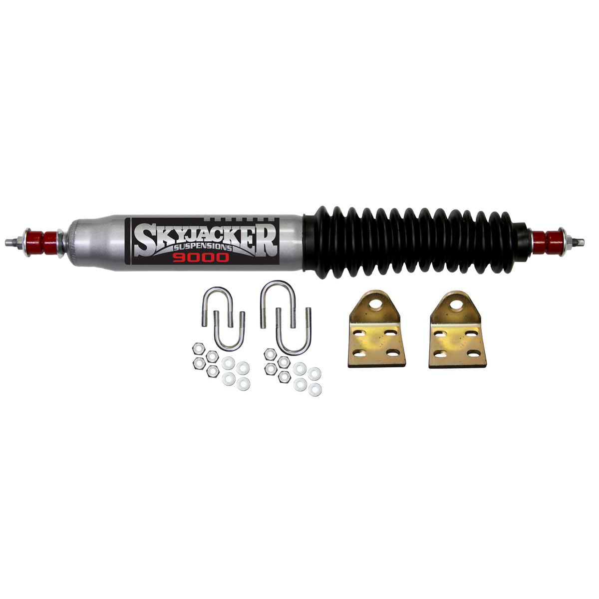 Skyjacker 2004-2006 Jeep Wrangler (LJ) Steering Damper Kit - 9119