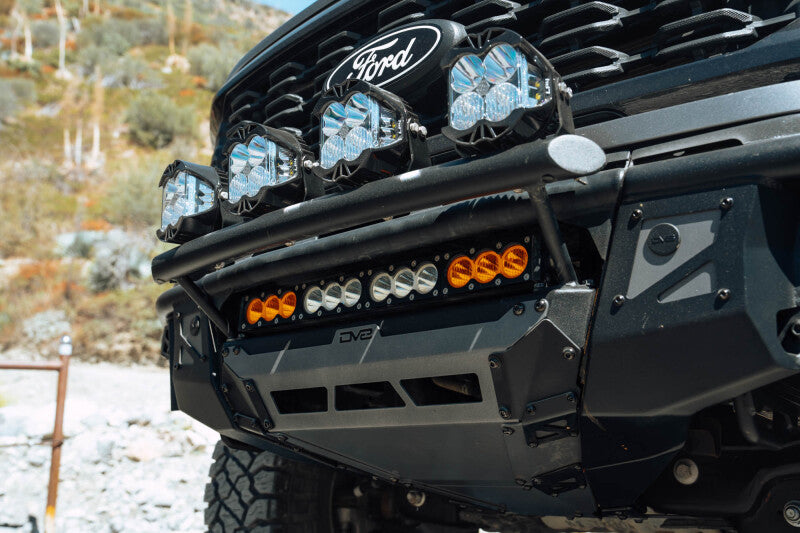 DV8 24-26 Ford F-150 Tube Front Bumper - FBFF1-14