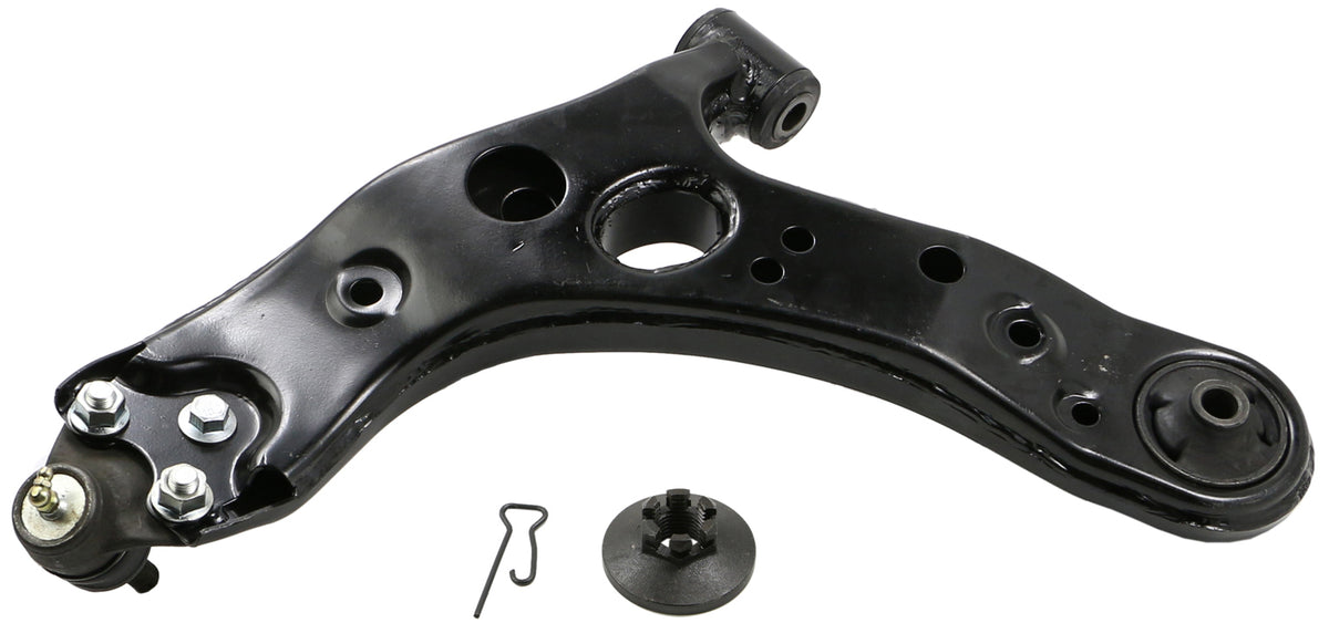 MOOG 11-17 Lexus CT200h Front Right Lower Control Arm - RK622202 - front view