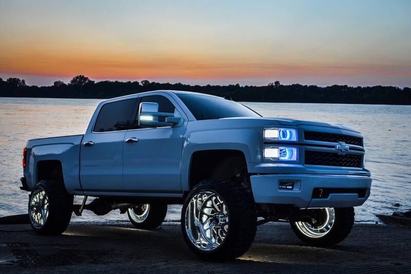 Oracle LED Illuminated Wheel Rings - White SEE WARRANTY - 4215-001