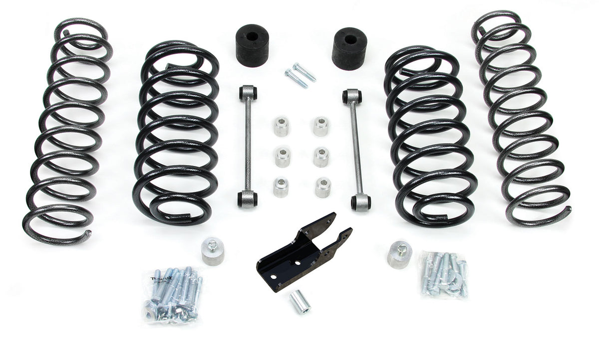 Teraflex TJ 3" Base Lift Kit - Rhd