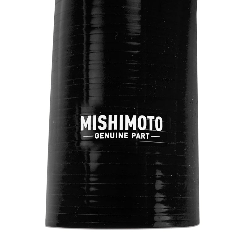 Mishimoto 17-19 Chevrolet Duramax 6.6L L5P Black Silicone Radiator Hose Kit - MMHOSE-DMAX-17BK
