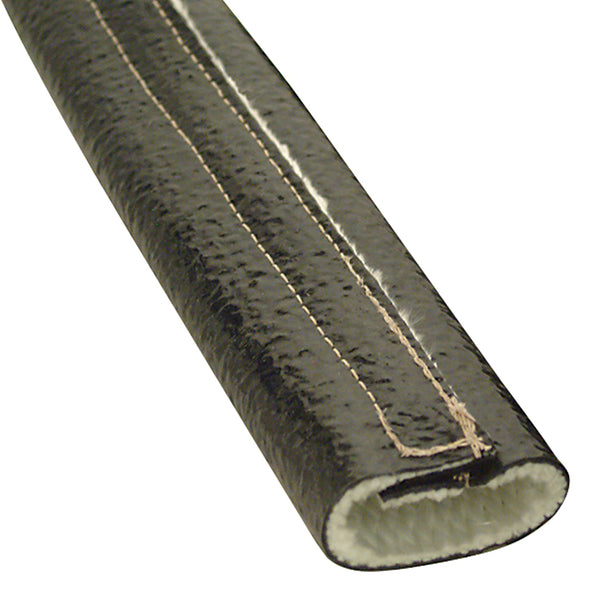 DEI Fire Wrap 3000 1in Inside Diameter - 91478 by DEI - front view