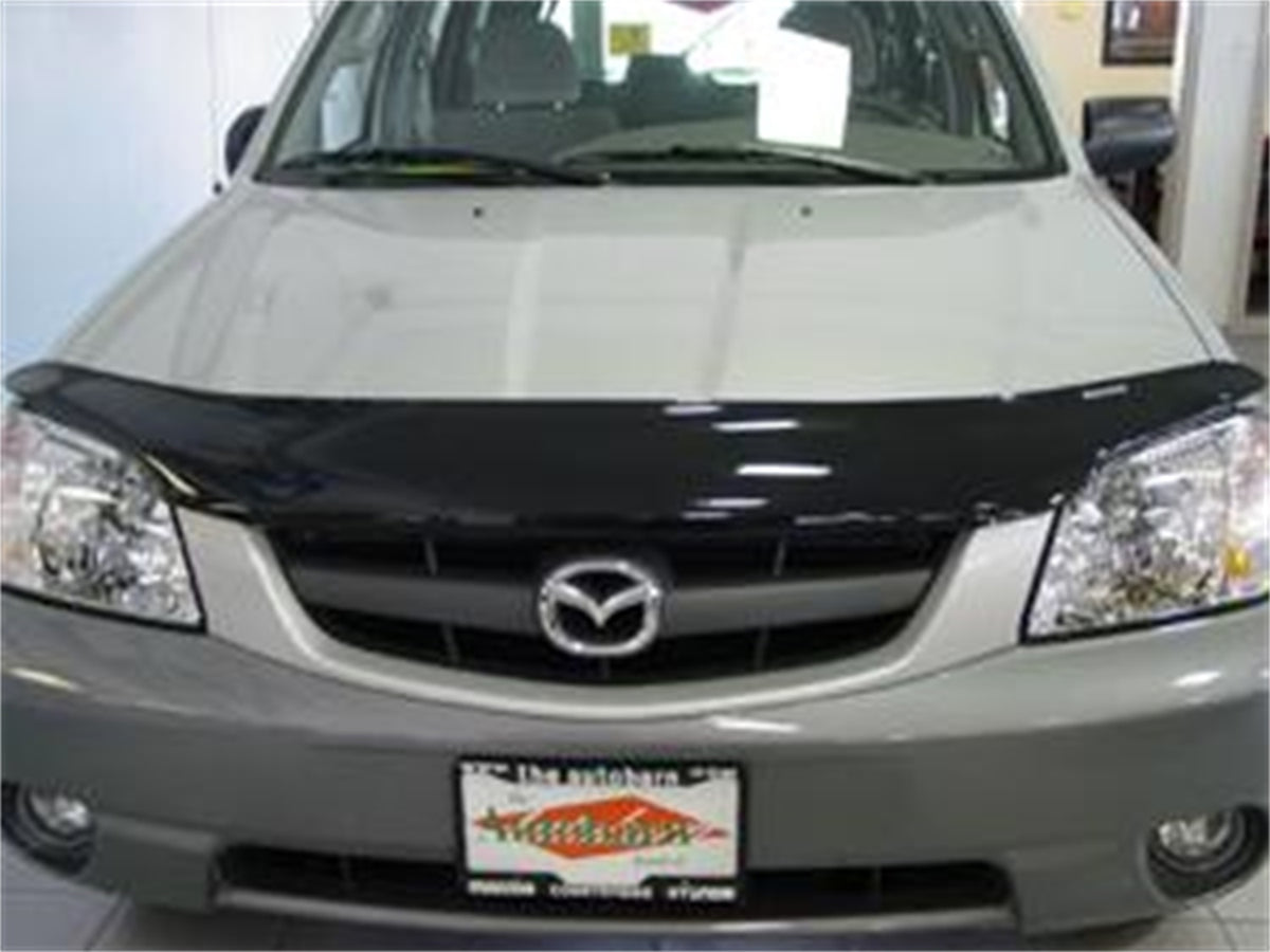 Weathertech - Stone And Bug Deflector - Dark Smoke 01-06 Tribute - 50069