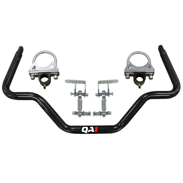 QA1 64-67 GM A-Body 1-1/4in Rear Sway Bar - 52856 for 1964-1967 Buick Skylark - front view