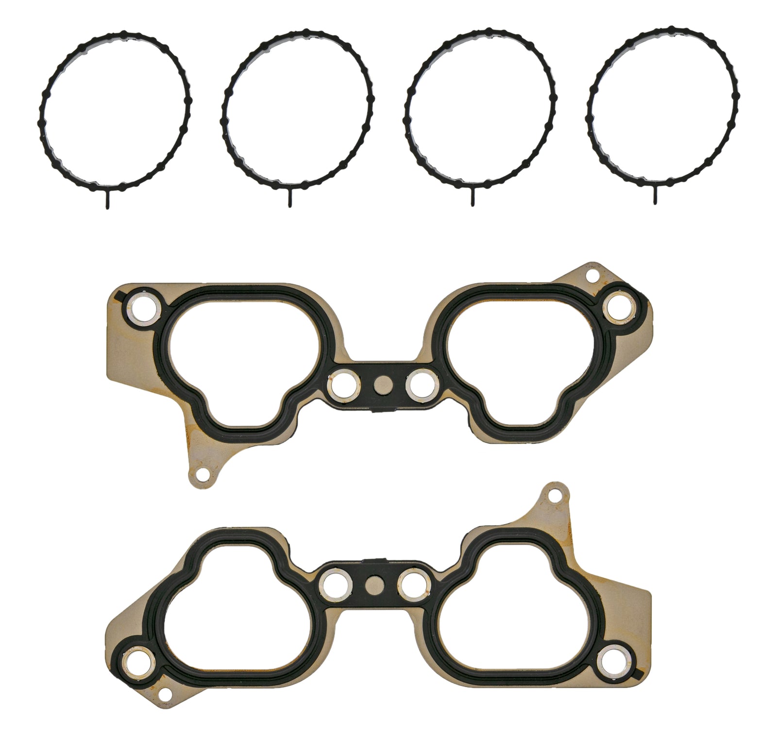 Fel-Pro Subaru Legacy MS 96758 Engine Intake Manifold Gasket Set - MS96758 for 2005-2006 Subaru Legacy - front view
