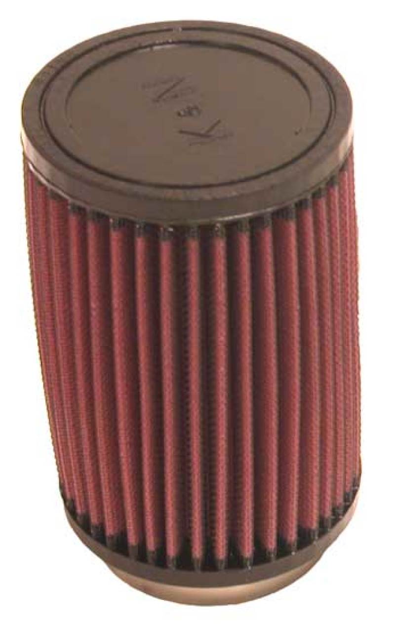 K&amp;N Filter Universal Rubber Filter 2 7/8 inch Flange 4 inch OD 6 inch Height - RU-1620
