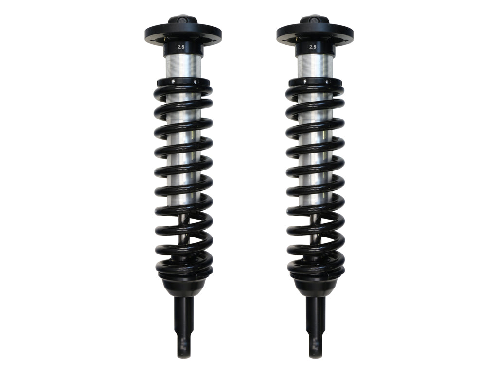 ICON 09-13 Ford F-150 4WD 0-2.63in 2.5 Series Shocks VS IR Coilover Kit - 91700
