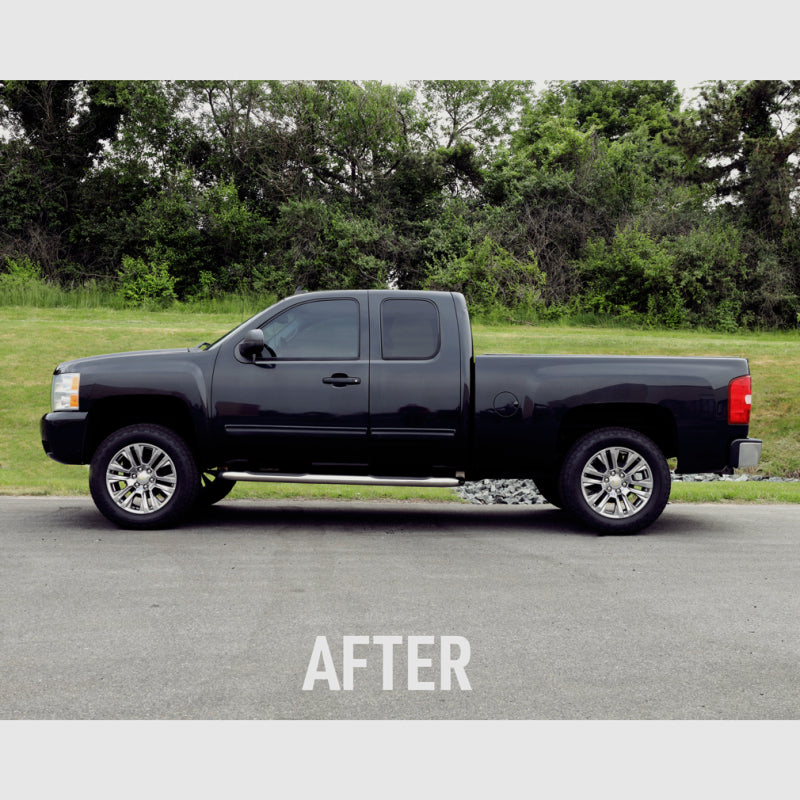 Borne Off-Road 2007-2019 Chevy/GMC Truck 1500 Leveling Kit Front 3 Inch - BNLK-SIL-07-F3 by Borne Off-Road - alternate view