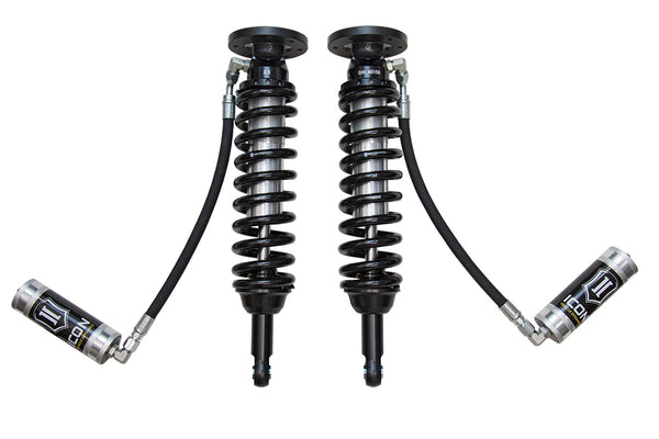 ICON 09-13 Ford F-150 2WD 1.75-2.63in 2.5 Series Shocks VS RR Coilover Kit - 91805