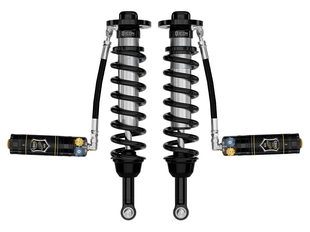 ICON 21-24 Ford F-150 4WD VS RR CDXS Coilover Kit - 91823X