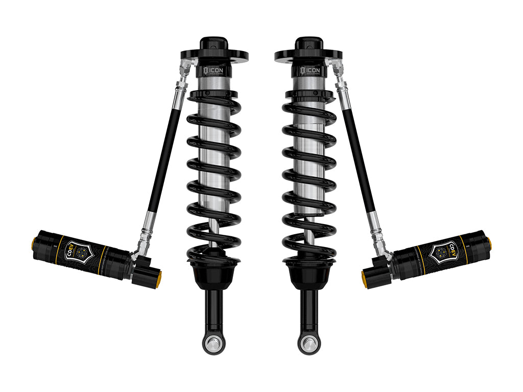 ICON 21-23 Ford F150 Tremor 2.5-3in 2.5 Series VS RR CDEV Coilover Kit - 91824E
