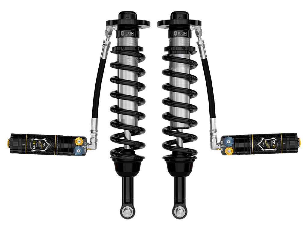 ICON 21-24 Ford D-150 4WD 2.5 Series VS RR CDXS Coilover Kit - 91825X
