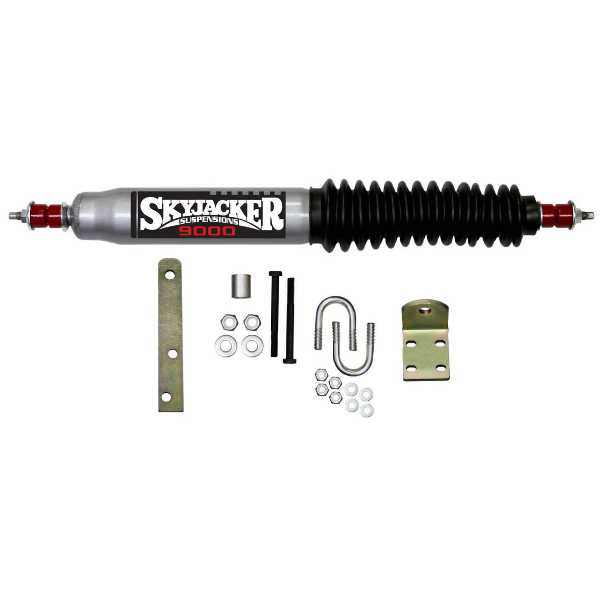 Skyjacker 1986-1995 Toyota 4Runner Steering Damper Kit - 9186