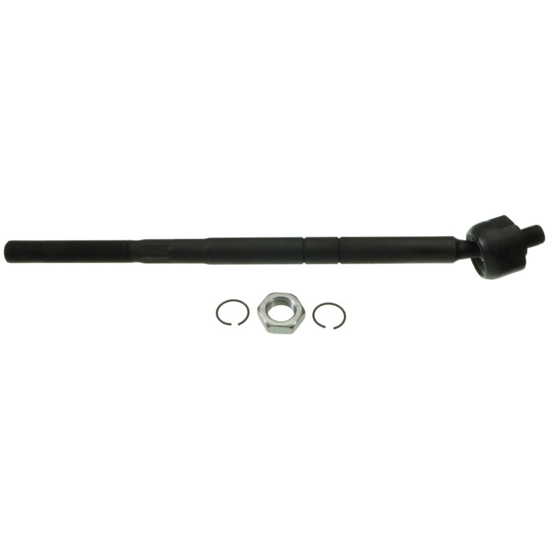 MOOG 01-07 Ford Escape Front Inner / Inner Tie Rod End - EV424 - front view