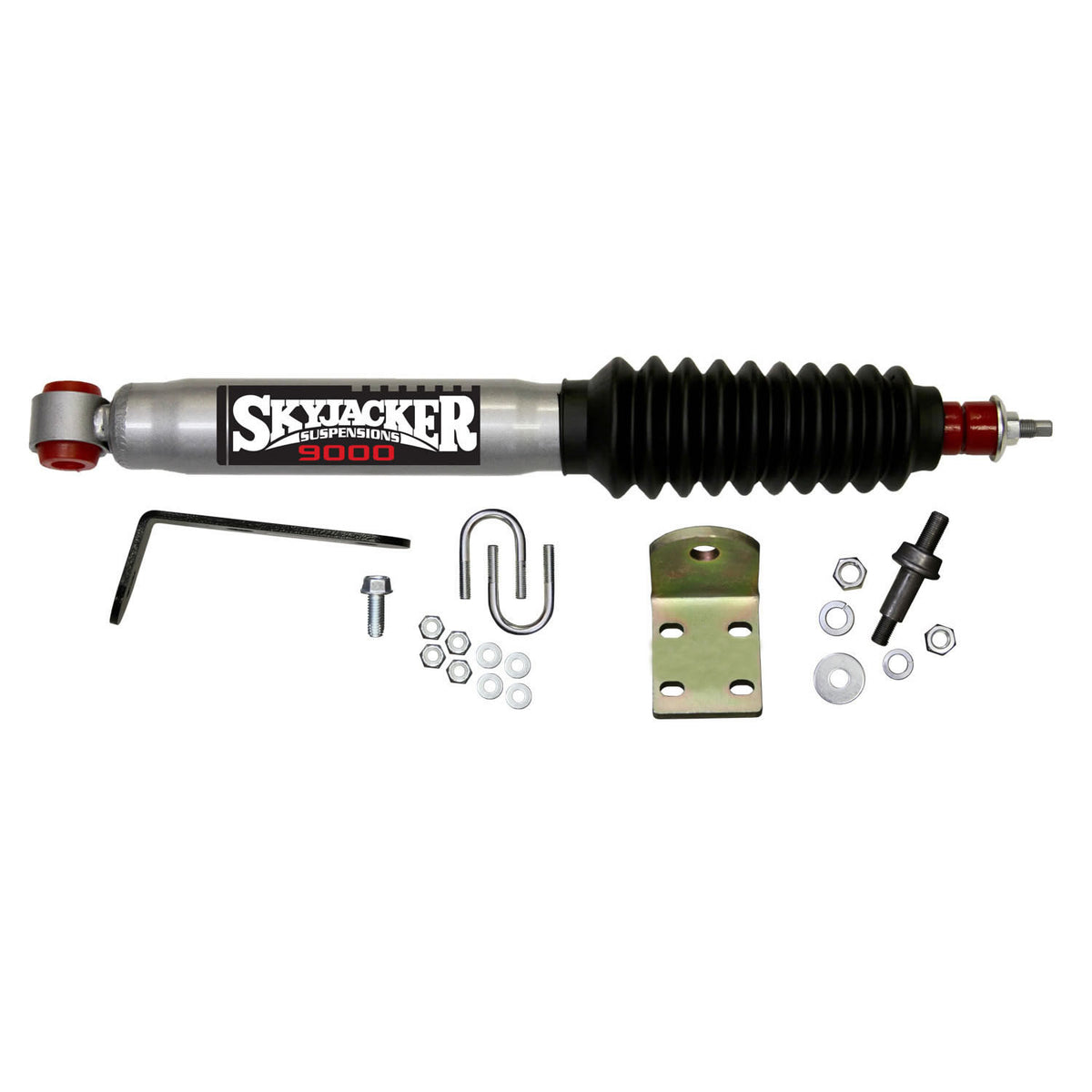 Skyjacker 2002-2006 Cadillac Escalade EXT Steering Damper Kit - 9196