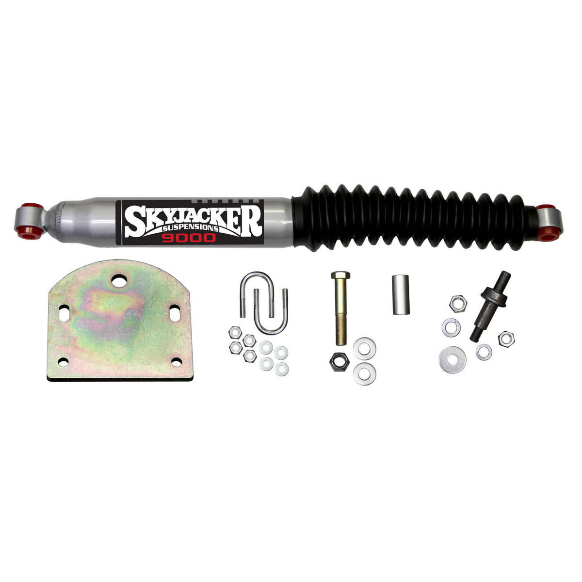 Skyjacker 1999-2004 Ford F-250 Super Duty 4 Wheel Drive Steering Damper Kit - 9199