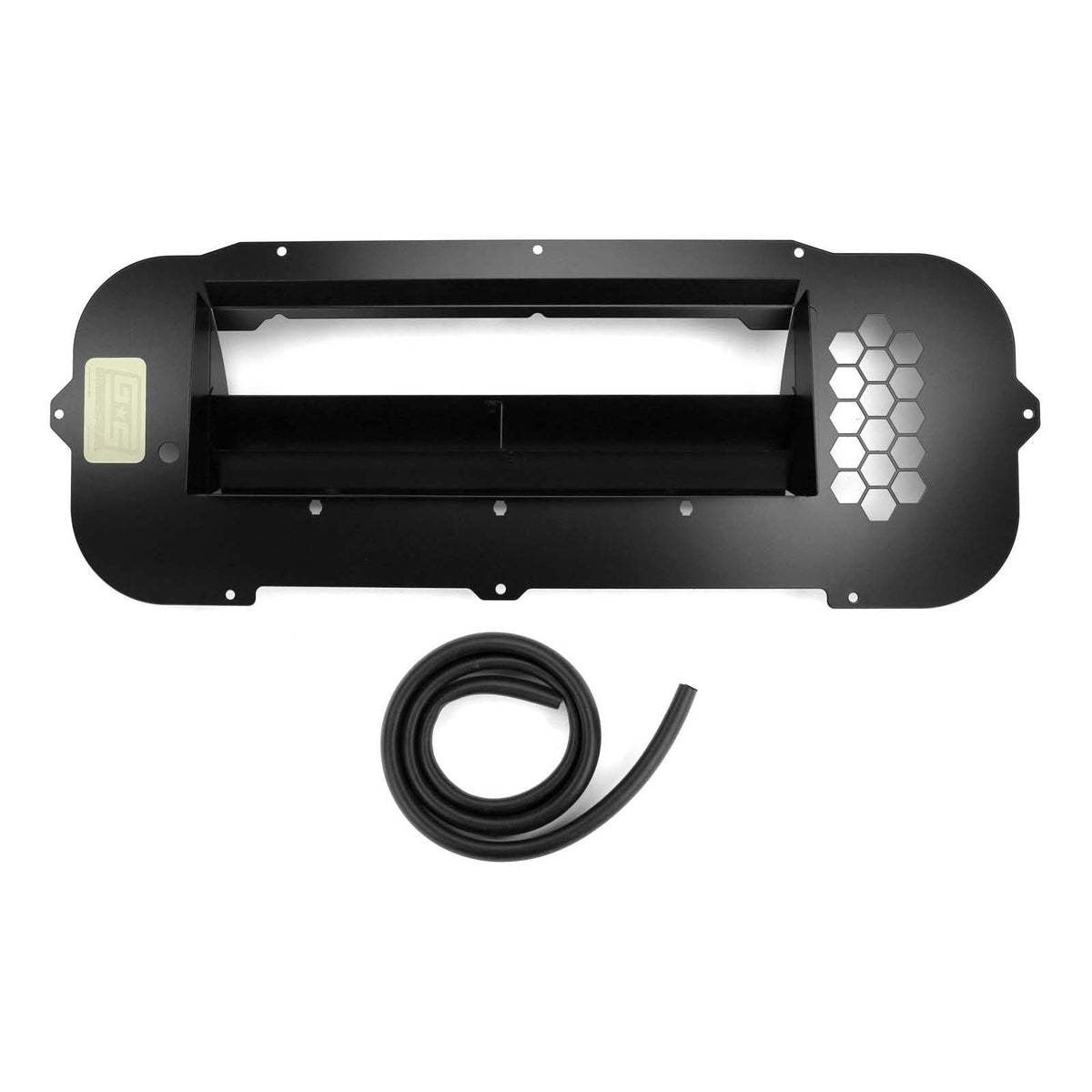 GrimmSpeed 02-03 Subaru STI Scoop TMIC Splitter - GRM093074
