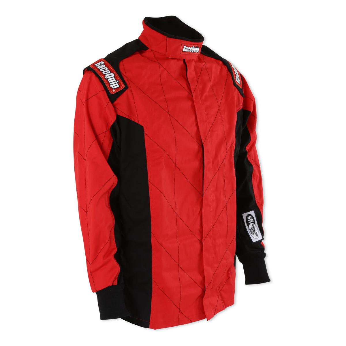 RaceQuip Red Chevron-1 Jacket - Medium