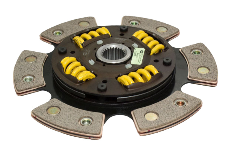 ACT 13-16 Scion FR-S/13-20 Subaru BRZ/17-20 Toyota 86 6 Pad Sprung Race Disc - 6240218-1