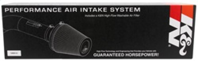 K&amp;N BMW 2-3-4 Series N20 Engine Performance Air Intake System - 57S-2001