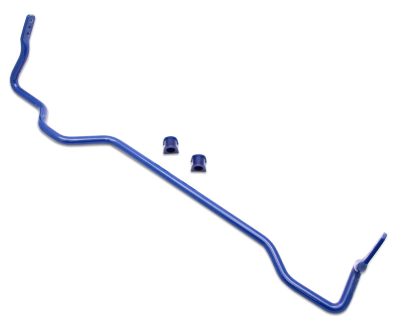 SuperPro - Rear 22mm Heavy Duty 3 Position Blade Adjustable Sway Bar Kit - RC0038RZ-22 for 2004-2007 Subaru Impreza - angle v