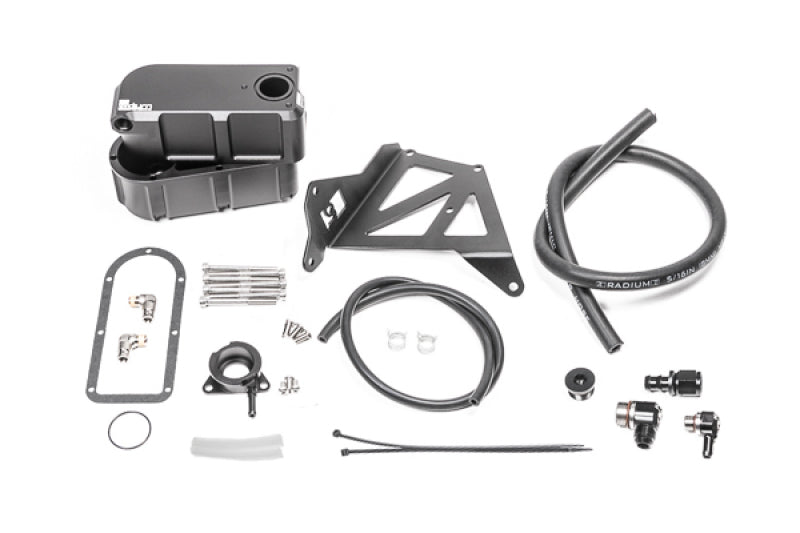 Radium 2017+ Honda Civic Type-R Coolant Tank Kit - 20-0827