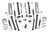 4 Inch Lift Kit | Jeep Grand Cherokee ZJ 2WD/4WD (1993-1998)