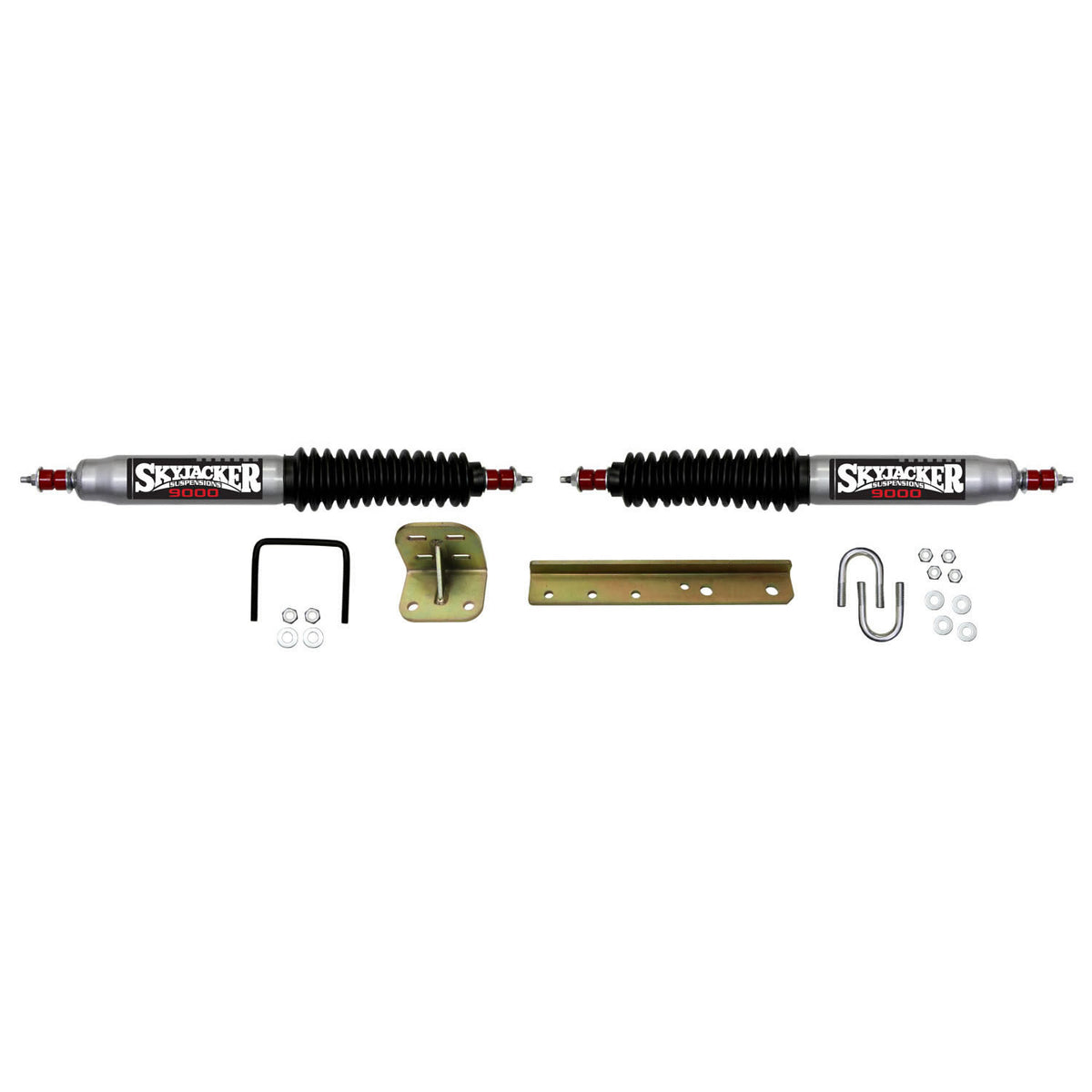 Skyjacker 1955-1983 Jeep CJ5 Steering Damper Kit - 9200