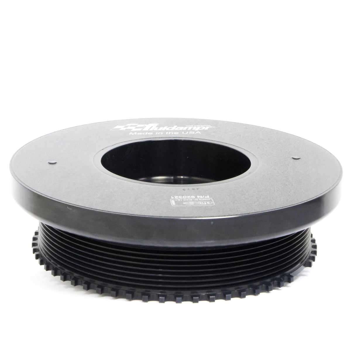 Fluidampr Dodge Cummins 6.7L Steel Internally Balanced Damper - 920321