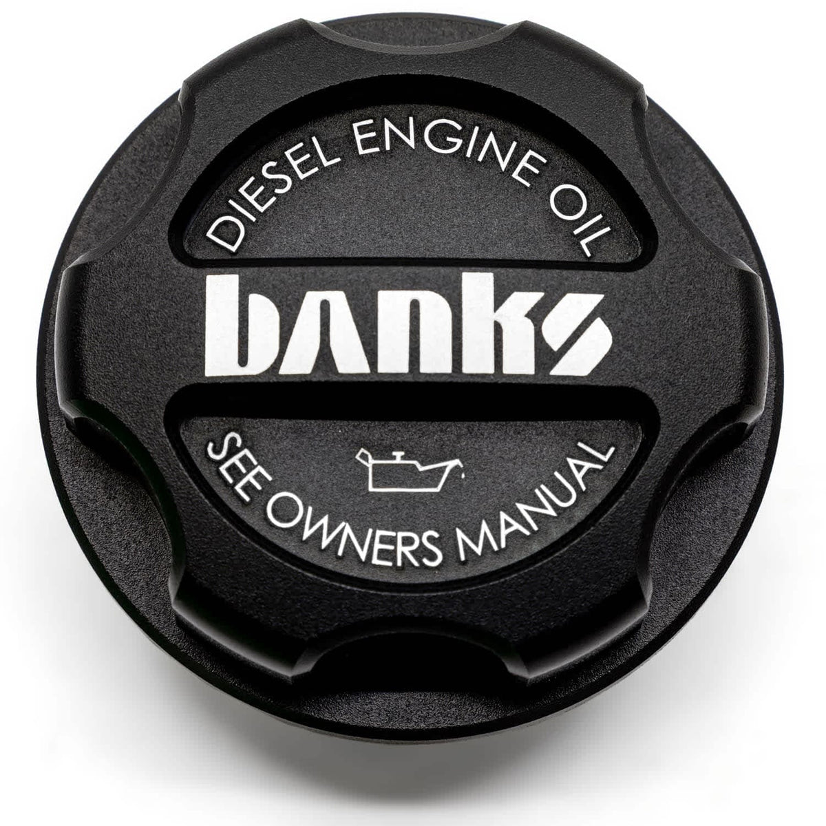 Banks Power 07.5-24 RAM 2500/3500 6.7L Cummins Engine Cover System w. Alternative Mounting System - 42813 - Image 5