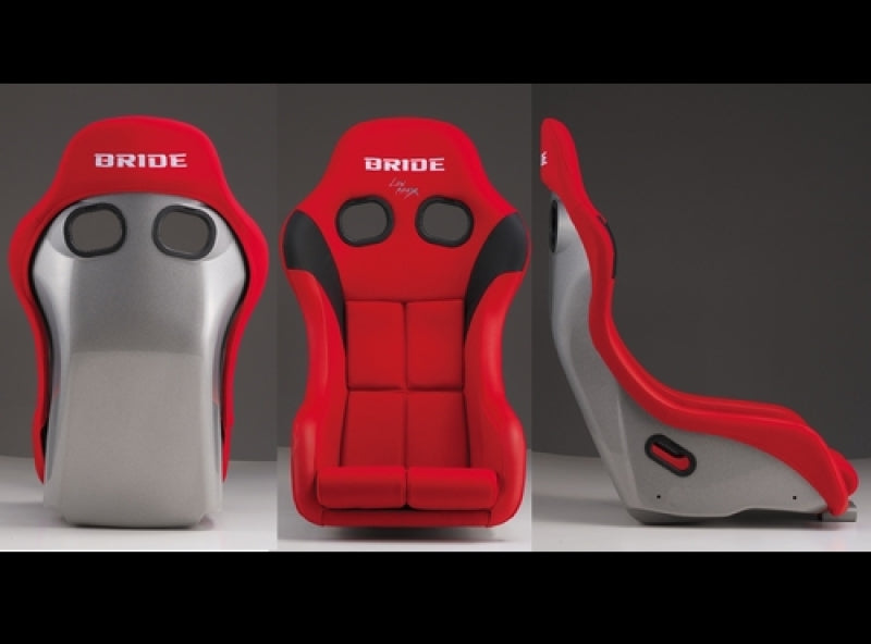Bride Cusco ZETA IV +C - Super Aramid Black Carbon/Black Leather Seat FIA Approved - BRD-HA1ACZ