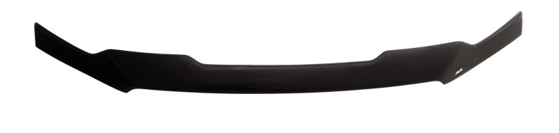 AVS 14-15 Chevy Silverado 1500 Aeroskin Low Profile Hood Shield - Matte Black - 377062