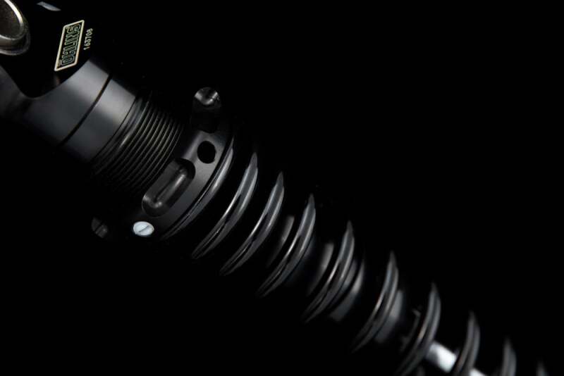 Ohlins 90-22 Harley-Davidson FL Touring STX 36 Blackline Shock Absorber - HD 773