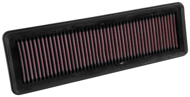 K&amp;N 2014 Hyundai Grand i10 L4 1.2L Replacement Air Filter - 33-3049