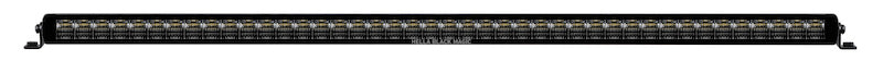 Hella Universal Black Magic 40in Thin Light Bar - Driving Beam - 358176321