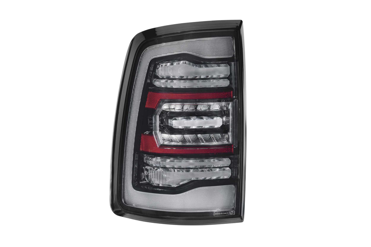 Morimoto - XB LED Tail Lights: Dodge Ram (09-18) (Pair / Smoked) (Gen 2) - LF724