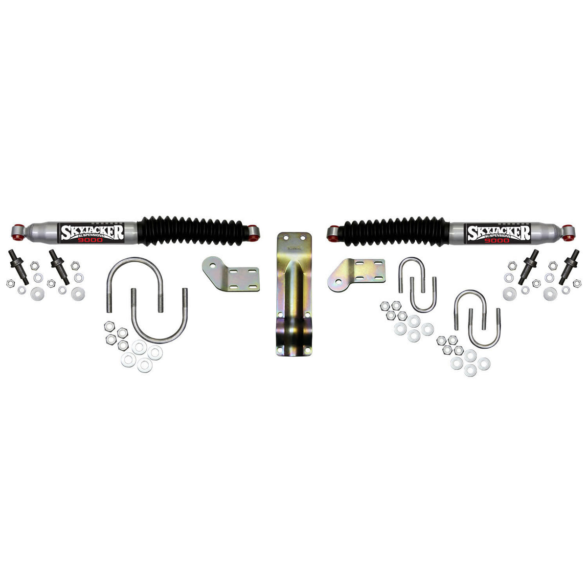 Skyjacker 1998-2001 Dodge Ram 1500 4 Wheel Drive Steering Damper Kit - 9218