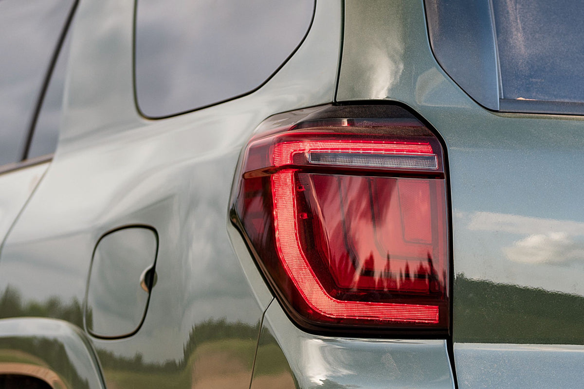 Morimoto - XB LED Tail Lights: Toyota 4Runner (10-24) (Pair / Red) (Gen 2) - LF738