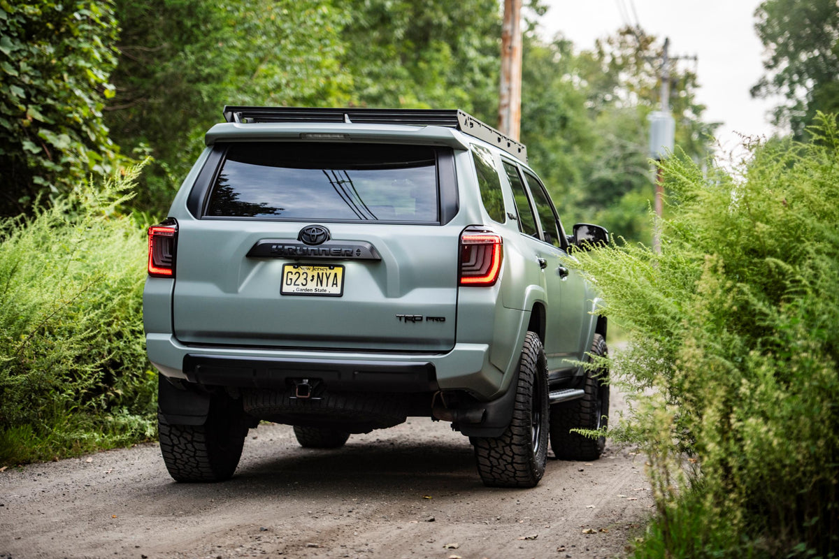 Morimoto - XB LED Tail Lights: Toyota 4Runner (10-24) (Pair / Smoked) (Gen 2) - LF739