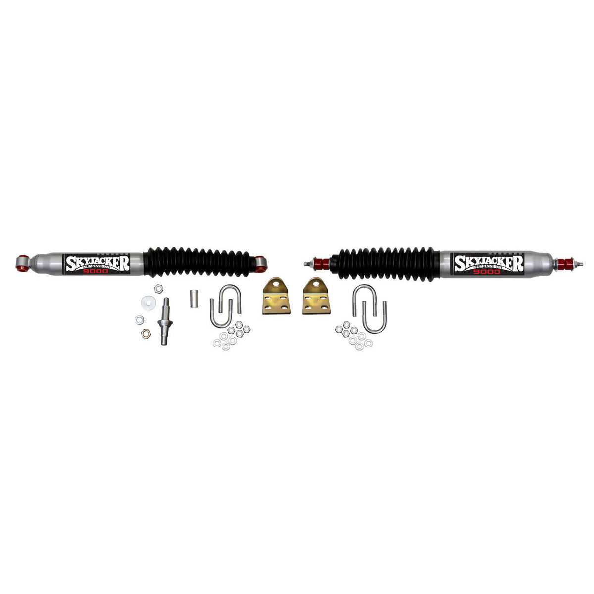 Skyjacker 1997-2006 Jeep Wrangler (TJ) Steering Damper Kit - 9219