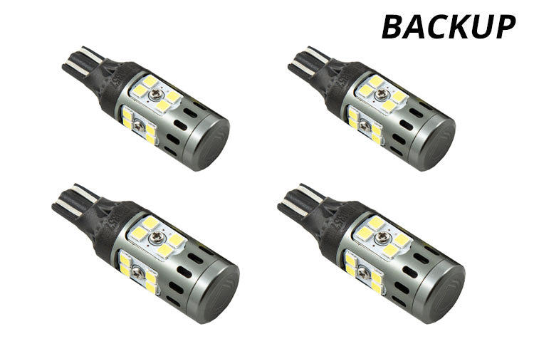 Diode Dynamics - Backup LEDs for 2010-2012 Ford Shelby GT500 (four) - DD0143Q