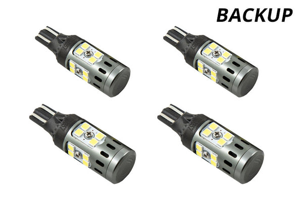 Diode Dynamics - Backup LEDs for 2010-2012 Ford Shelby GT500 (four) - DD0143Q