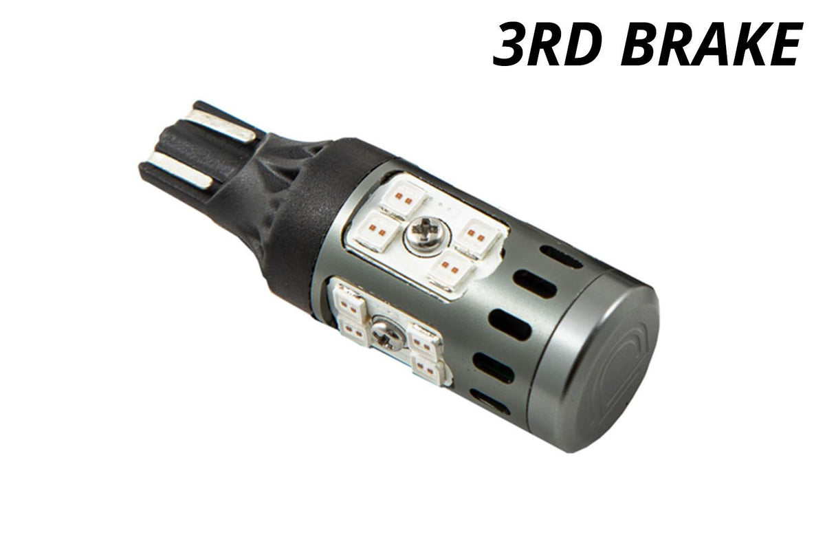 Diode Dynamics 921 XPR LED Bulb - Red (Single) - DD0395S