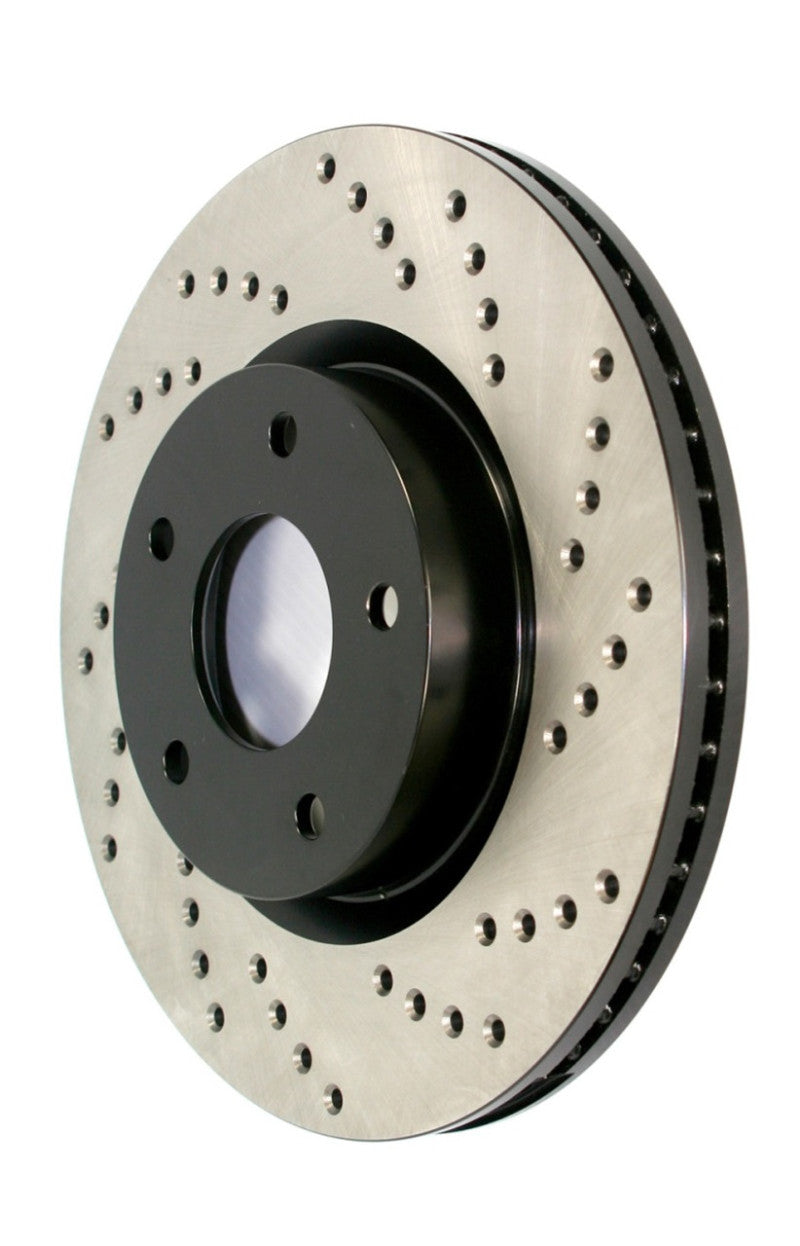 Centric 00-02 BMW Z3 / 03-05 Z4 / 00 323i/323Ci Front Premium High Carbon Rotor - 125.34029