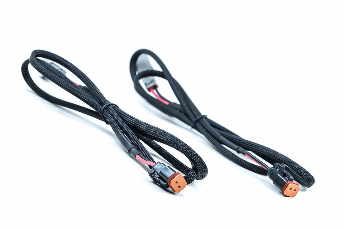 Morimoto - Switched Power Harness: 2x Outputs - BAF000H