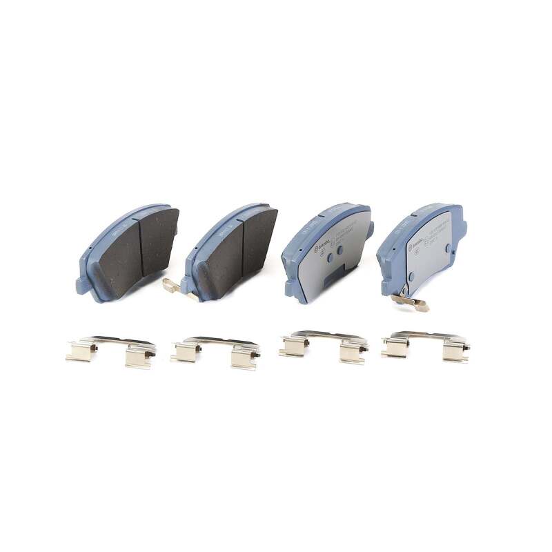 Brembo OE 17-21 Hyundai Ioniq Brake Pad - Front - P30107E