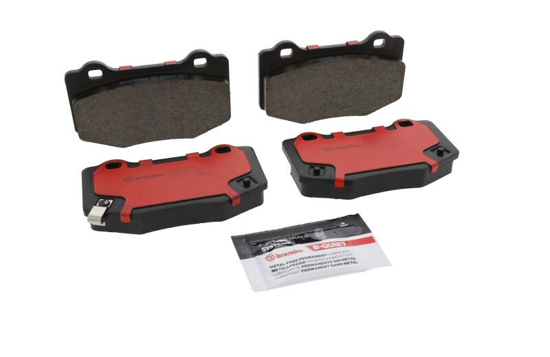 Brembo OE 15-22 Ford Mustang PRIME Ceramic Brake Pad - Rear - P24239N