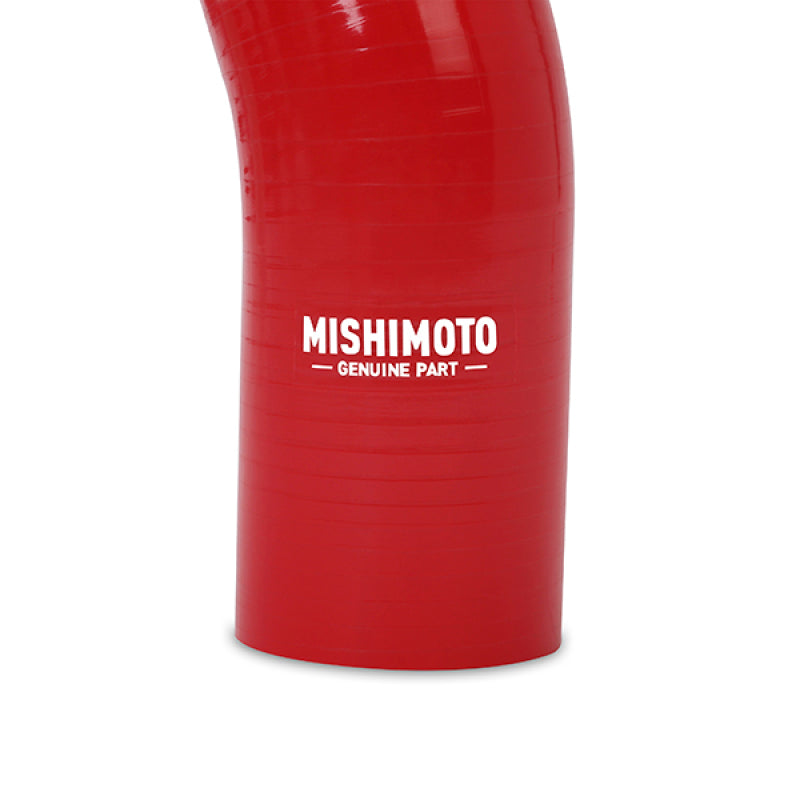 Misihmoto 16+ Mazda Miata Silicone Radiator Hose Kit- Red - MMHOSE-MIA-16RD