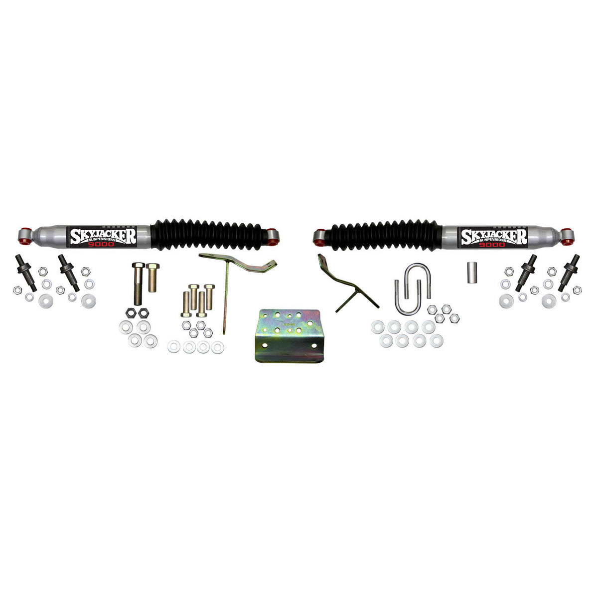 Skyjacker 2009-2010 Dodge Ram 3500 4 Wheel Drive Steering Damper Kit - 9239